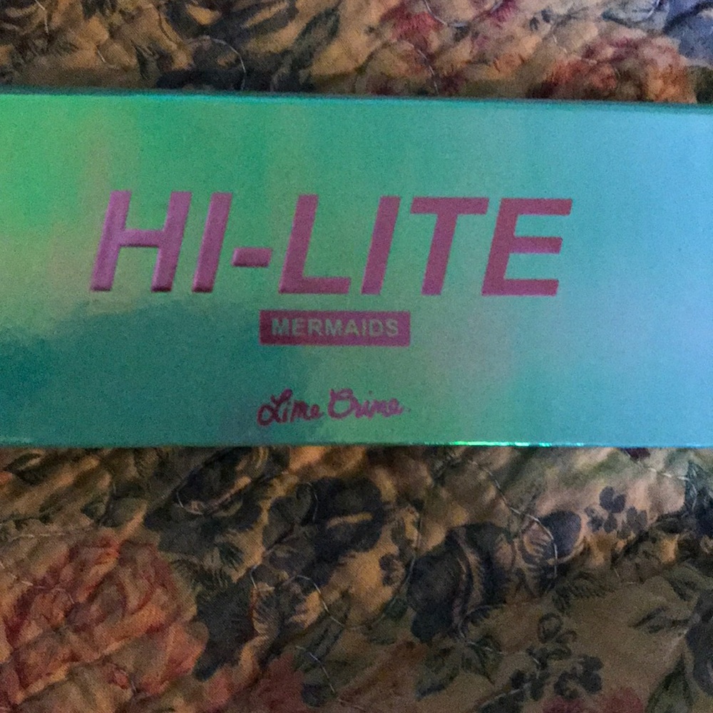 Lime Crime Mermaid Hi-lite